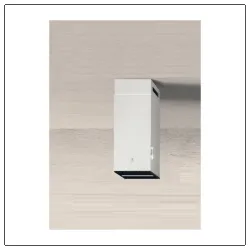 Elica ostrvski aspirator HAIKU ISLAND WH/A/32