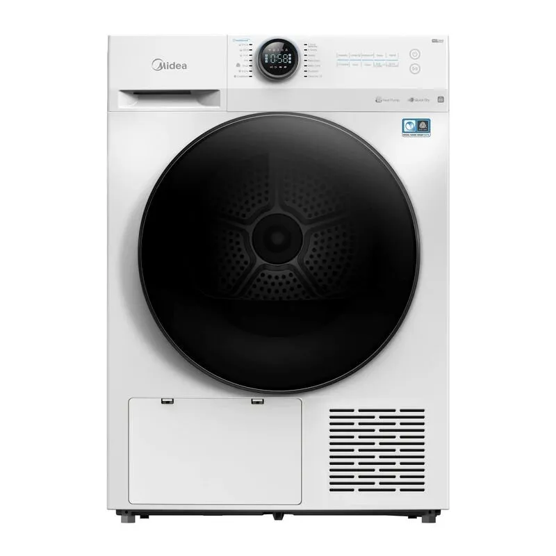 Midea mašina za sušenje veša MD200H80WB/W-HR