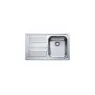 Franke sudopera Logica Line LLX 611 L leva 101.0152.585