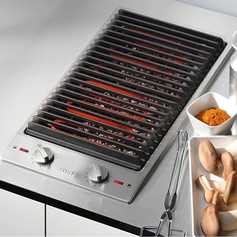 Miele ugradni roštilj CS 1312 BG