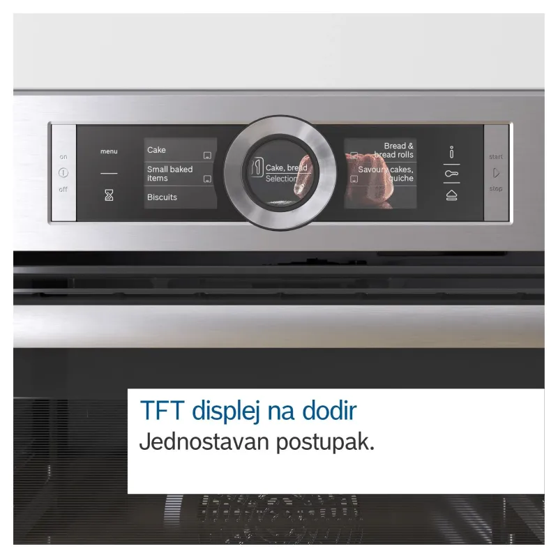 Bosch ugradna rerna HMG6764B1