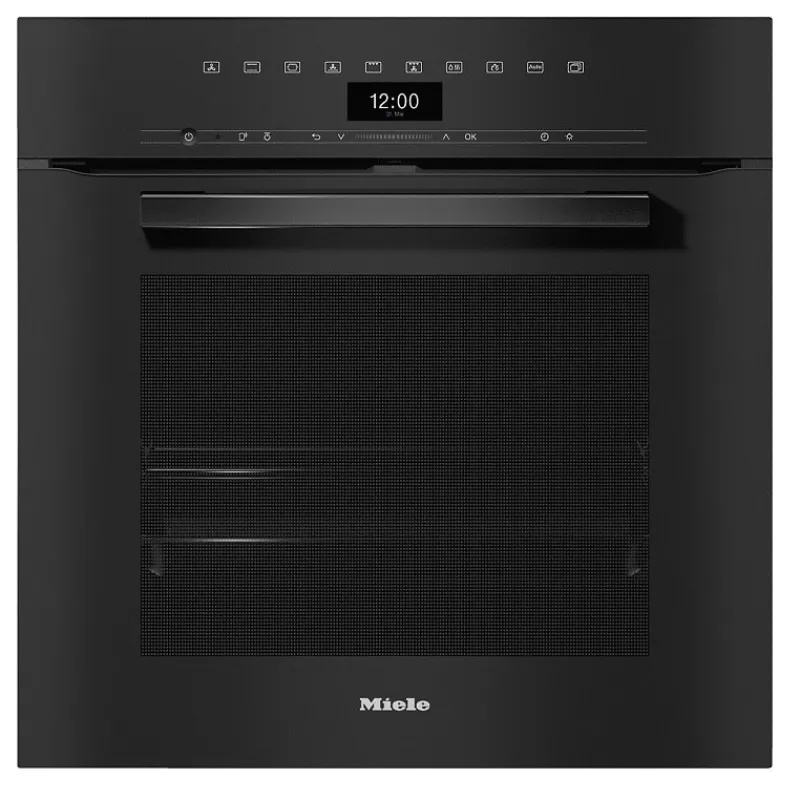Miele ugradna rerna H 7464 BP Crna