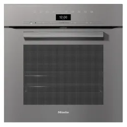 Miele ugradna rerna H 7464 BP Siva