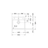 Franke sudopera Sirius SID 610 114.0368.449