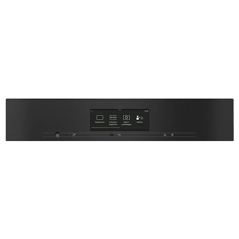 Miele ugradna rerna H 7840 BP Crna