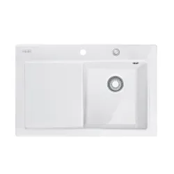 Franke sudopera Mythos MTK 611-78 leva 124.0433.442