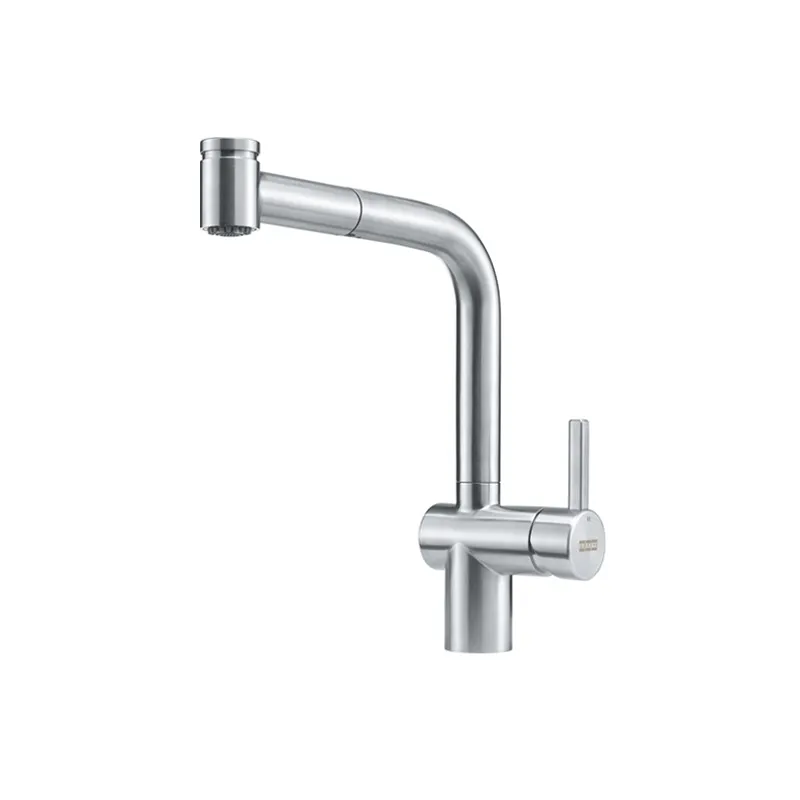 Franke slavina Atlas Neo Doccia ECO 115.0521.441