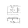 Schock sudopera Lithos N-200S Alpina