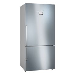 Bosch kombinovani frižider KGN86AIDR