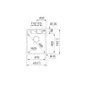 Franke sudopera Maris 2.0 Black Collection – MRG 610-37 TL A 114.0659.123