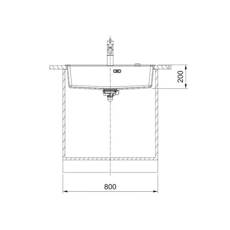 Franke sudopera Maris 2.0 – MRG 610-72 TL A 114.0658.303