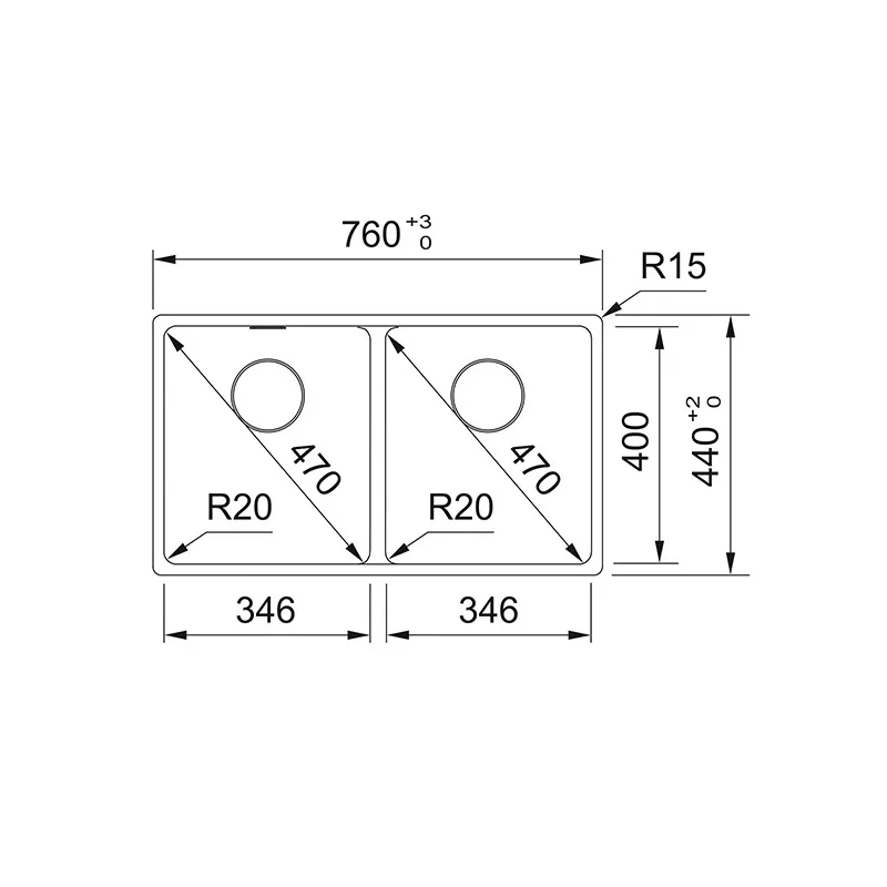 Franke sudopera Maris 2.0 – MRG 620-35-35 114.0661.686