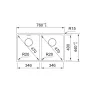 Franke sudopera Maris 2.0 – MRG 620-35-35 114.0661.686