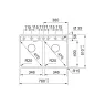 Faber sudopera Maris 2.0 – MRG 620-35-35 TL 114.0661.677