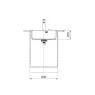 Franke sudopera Maris – MRG 610-54 FTL 114.0661.700