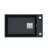 Franke sudopera Kubus 2 KNG 110-62 125.0512.515