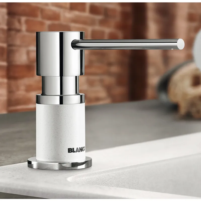 Blanco dozer Lato Silgranit®-Look 525815