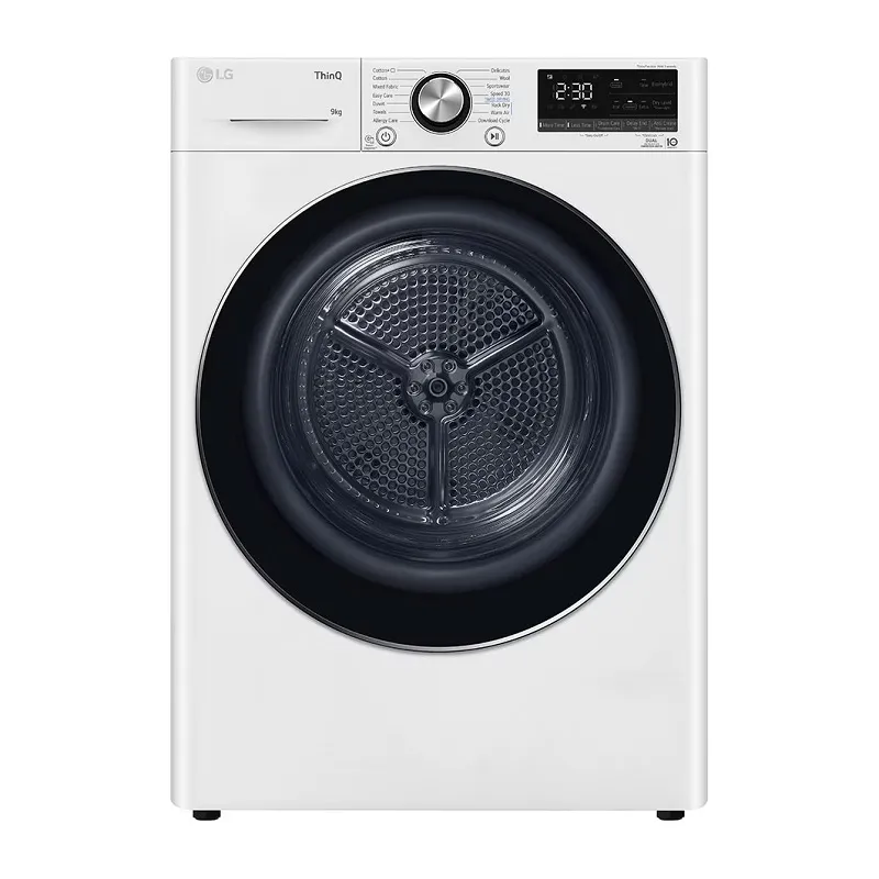 LG mašina za sušenje veša RH90V9AV2N