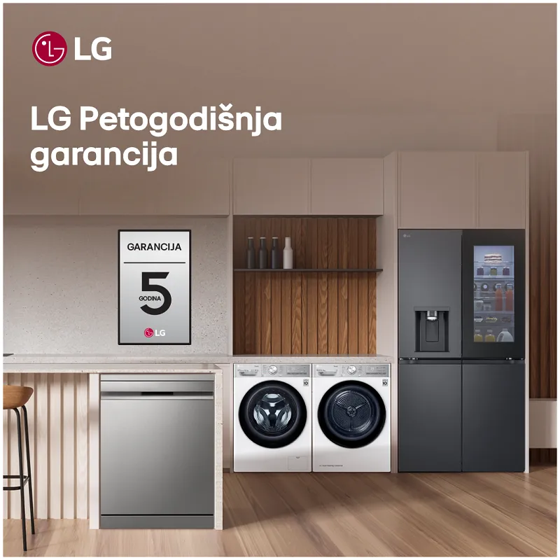 LG mašina za sušenje veša RH90V9AV2N