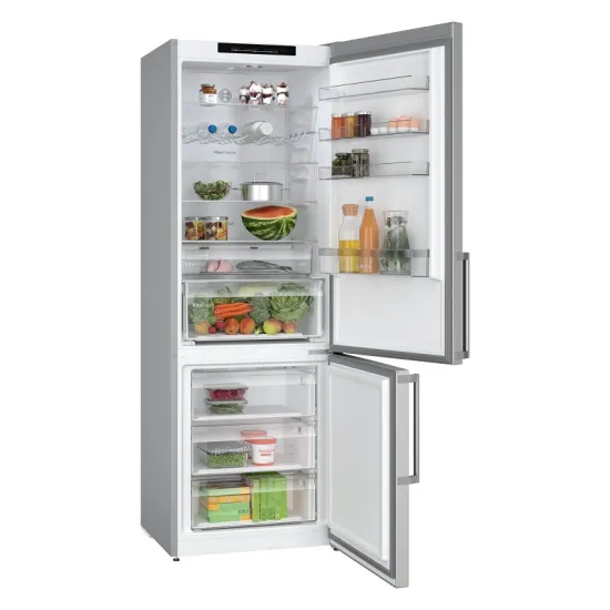 Bosch kombinovani frižider KGN49VICT