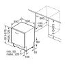Bosch ugradna sudomašina SMV2HVX02E