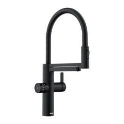 Blanco slavina Evol-S Pro Black Matte 526636