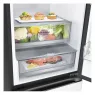 LG kombinovani frižider GBB72TW9DQ