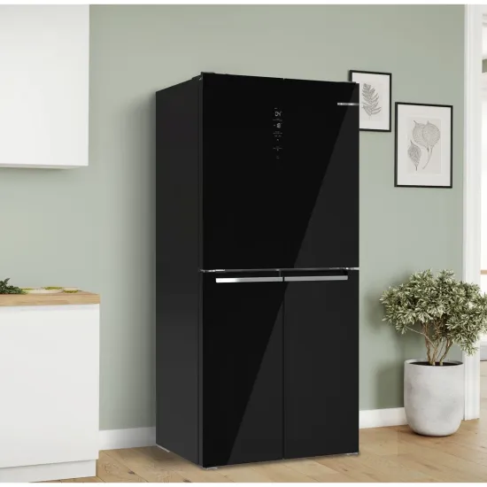 Bosch side by side frižider KMC85LBEA