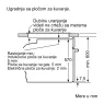 Bosch ugradna rerna HBG578BS3