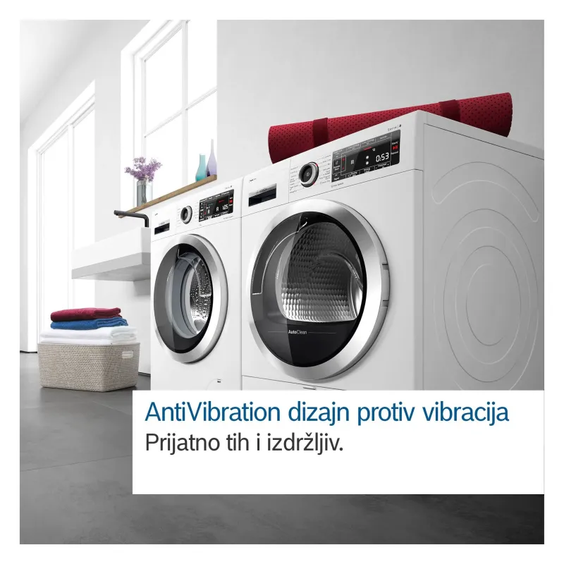 Bosch mašina za sušenje veša WTH83256BY