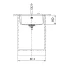 Franke sudopera Maris 2.0 MRG 110-52 125.0686.715