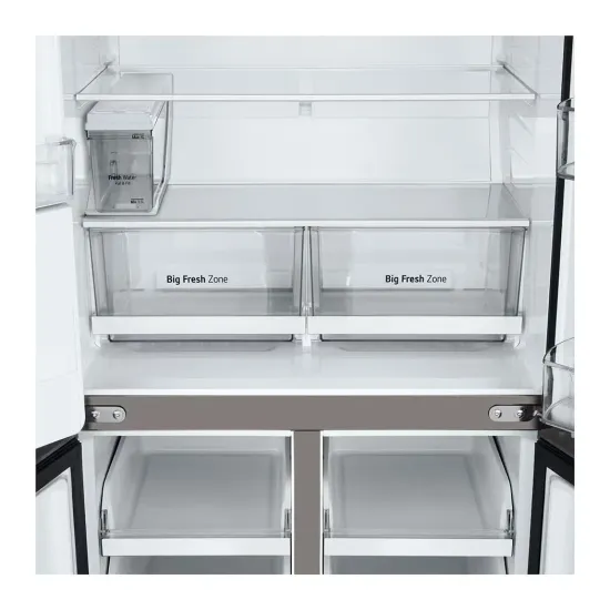 LG side by side frižider GML861PYPE