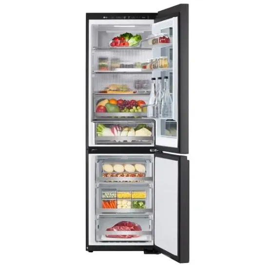 LG kombinovani frižider GBG5160CEV