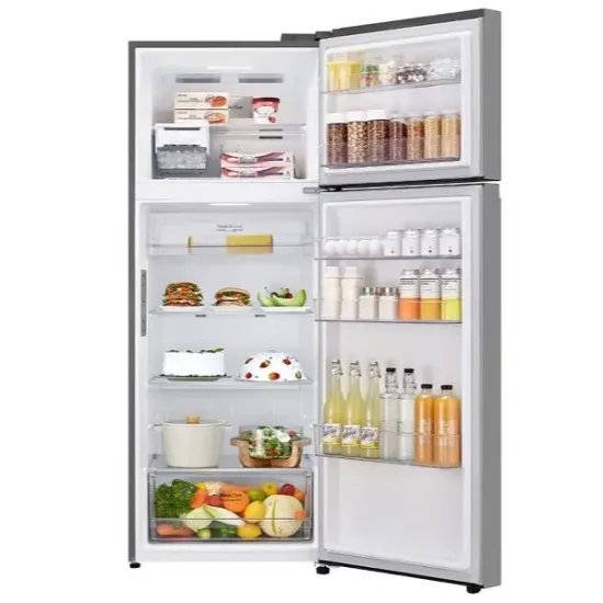 LG kombinovani frižider GTBV44PYBKD