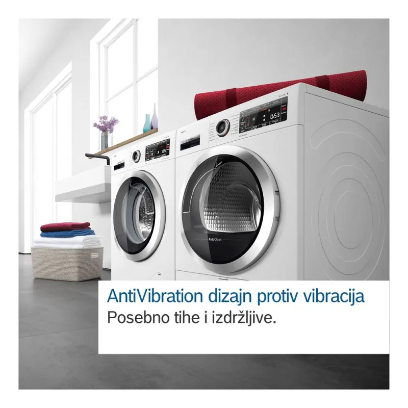 Bosch mašina za sušenje veša WTH8520BBY
