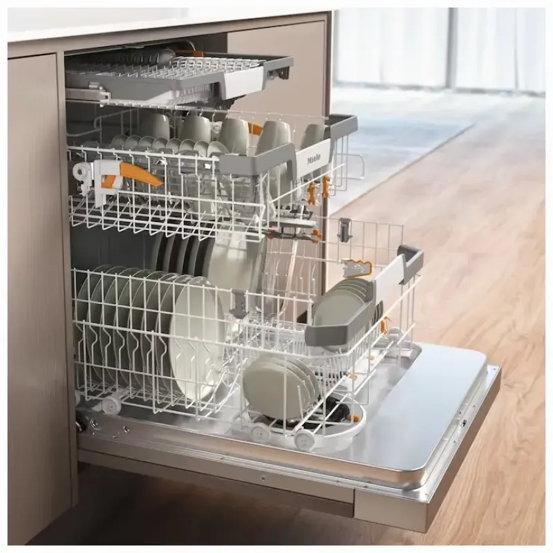 Miele polu-ugradna sudomašina G 7131 SCi AD 125 Edition