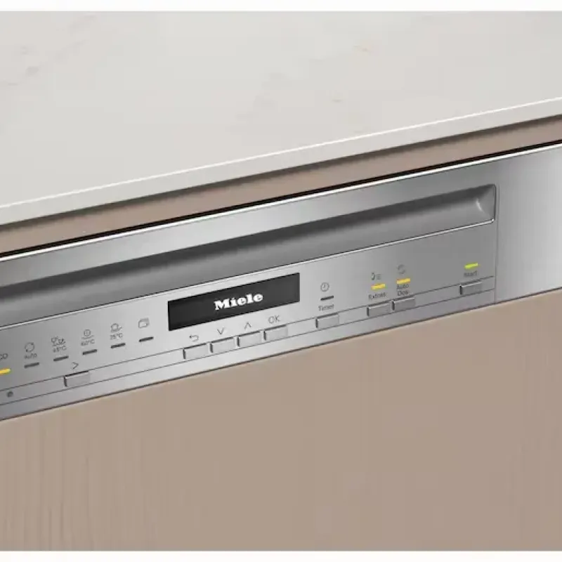 Miele polu-ugradna sudomašina G 7131 SCi AD 125 Edition