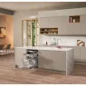 Miele polu-ugradna sudomašina G 7131 SCi AD 125 Edition