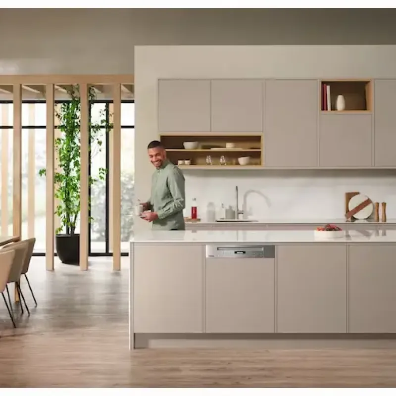 Miele polu-ugradna sudomašina G 7131 SCi AD 125 Edition