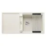 Blanco sudopera ADIRA XL 6S 527622