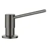 Blanco dozer Torre saten dark steel 527744