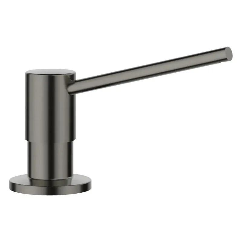 Blanco dozer Torre saten dark steel 527744