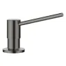 Blanco dozer Torre saten dark steel 527744