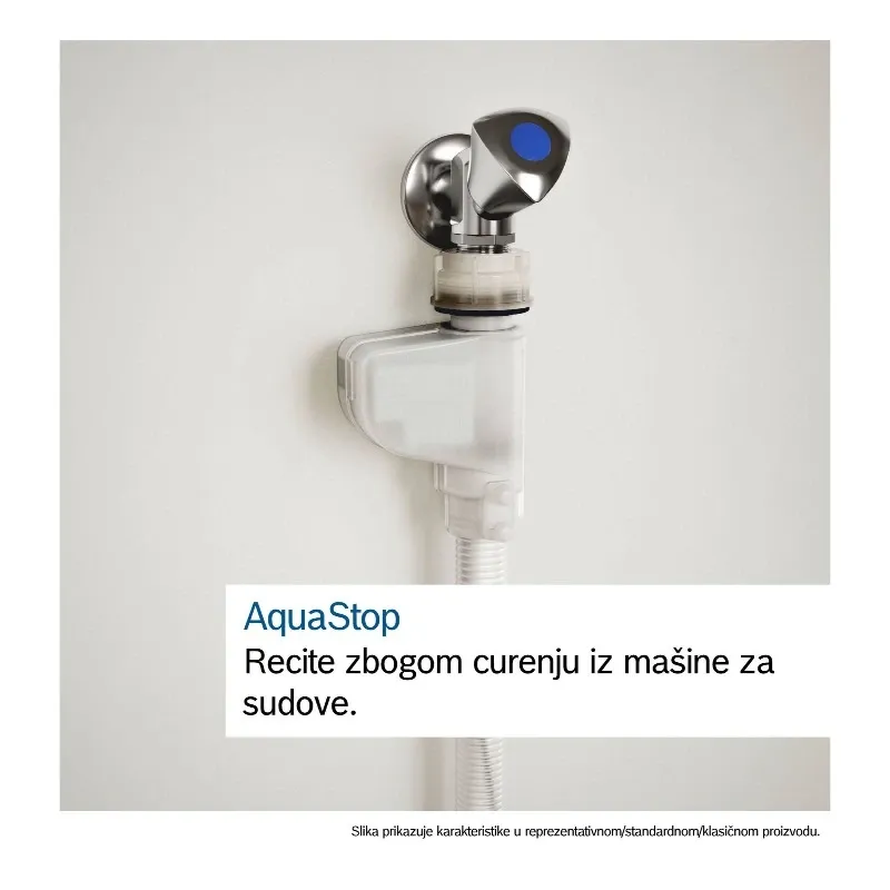 Bosch ugradna sudomašina SMV4HCX07E