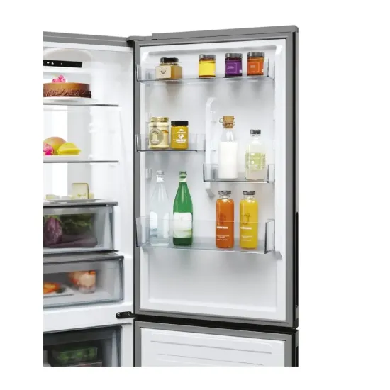 Candy kombinovani frižider ECN4CQTEX186