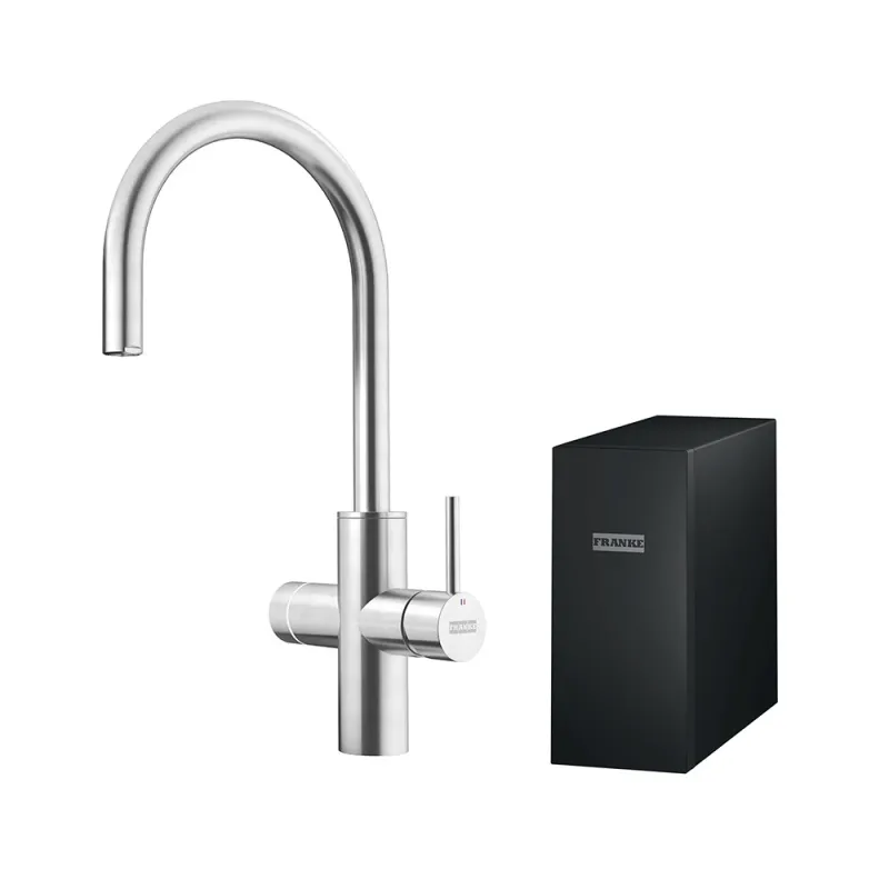 Franke slavina Water Hub Sparkling 5 u 1 160.0708.956