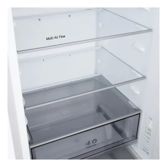 LG kombinovani frižider GBBSJ10ESW