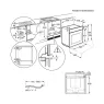 Electrolux ugradna rerna EOE9P3XT
