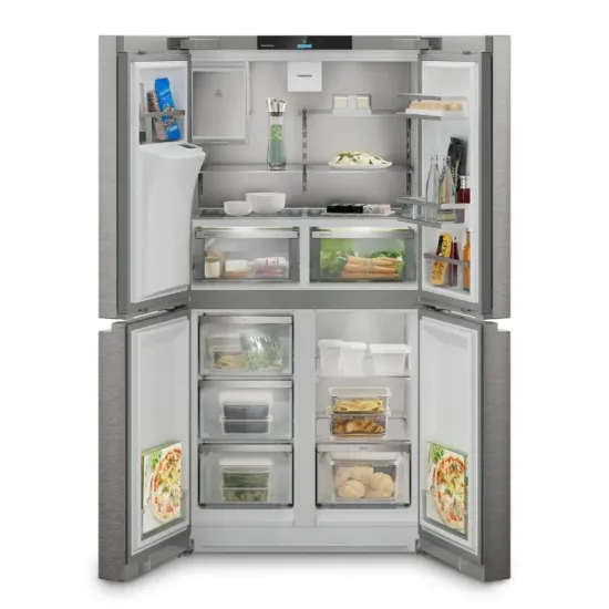 Liebherr side by side frižider MBsddi 9028