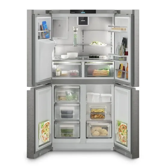 Liebherr side by side frižider MBsddi 9058